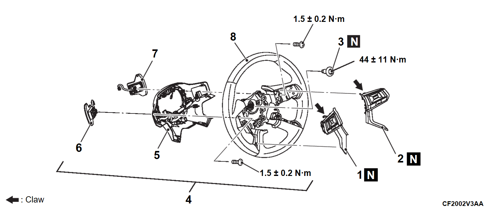 Removal and Installation