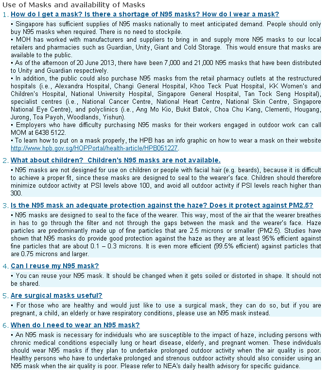 How to Wear the N95 Mask? mitsueki ♥ Singapore Lifestyle Blogger Food, Fashion, Travel