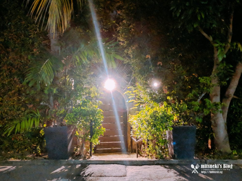 Chill Out Day x The Secret Garden Door in Singapore 1 Oct 2018