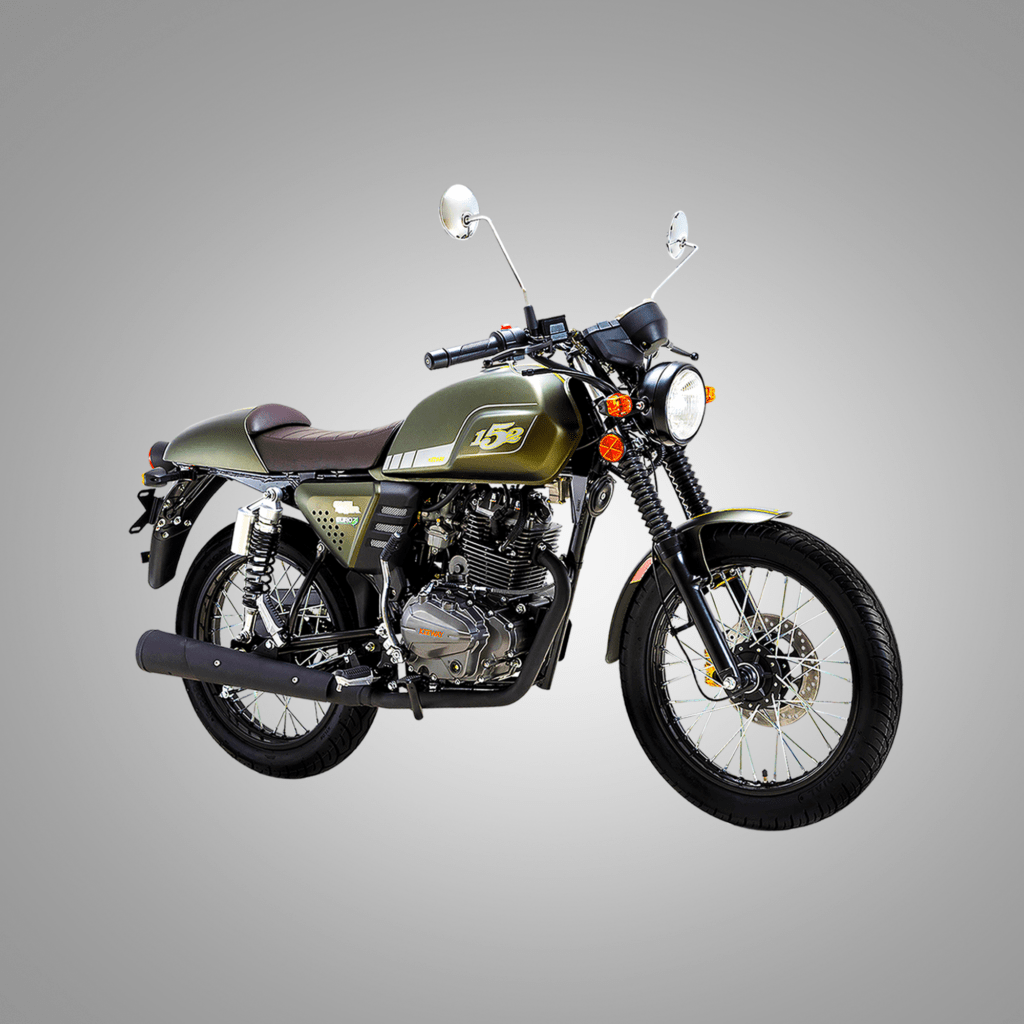 Café Racer Mitsukoshi Motors