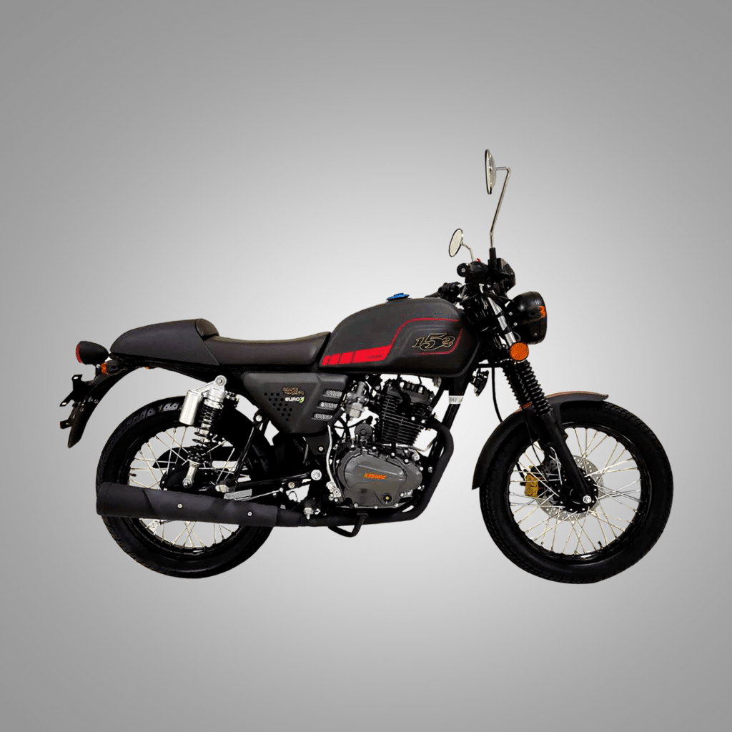 Café Racer Mitsukoshi Motors