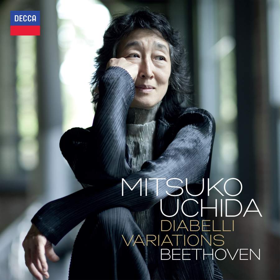 Home Mitsuko Uchida