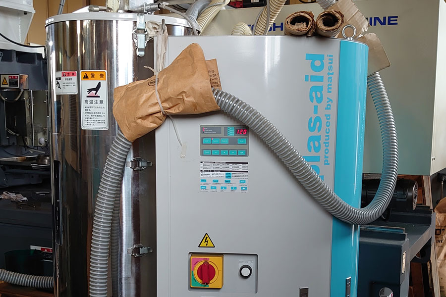 主要設備 株式会社ミツワ製作所