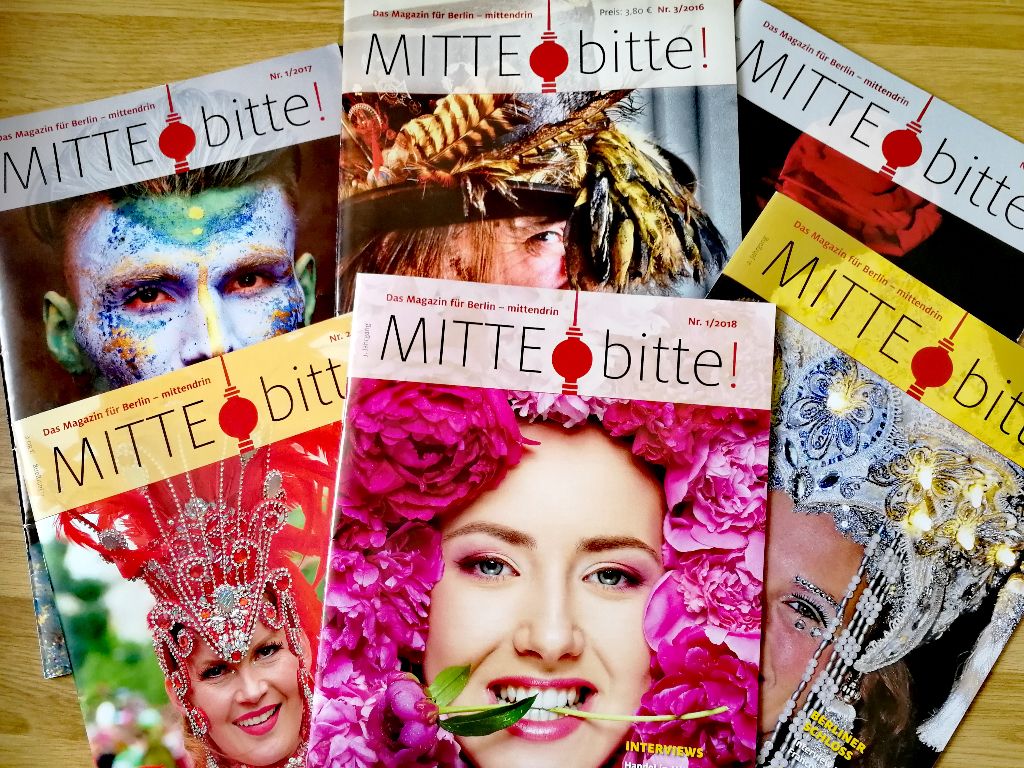 Mitte Bitte Das Lifestylemagazin Fur Berlin Mittendrin