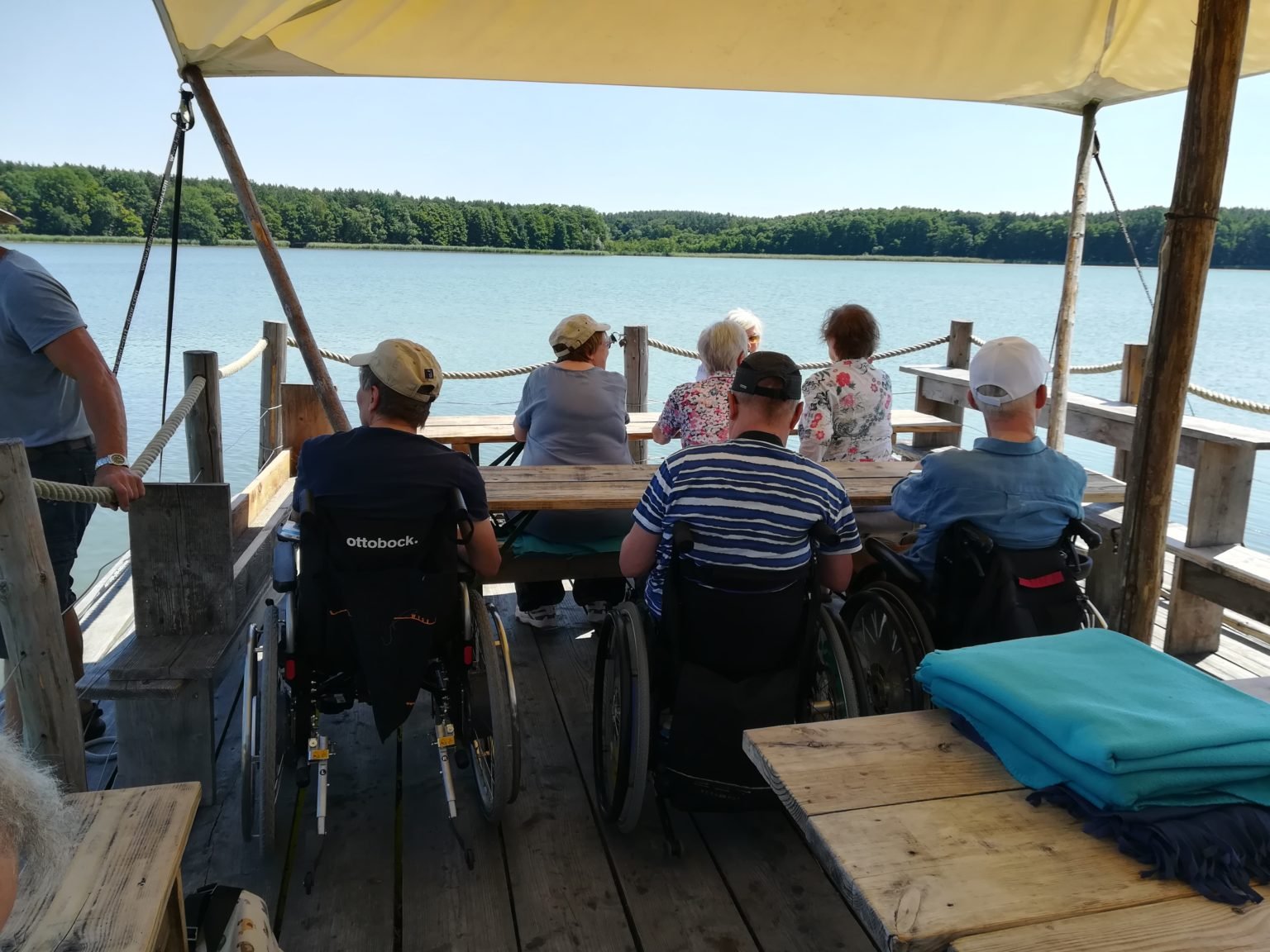 Läuft bei uns Unsere Veranstaltungen im Juli 2019 mittendrin