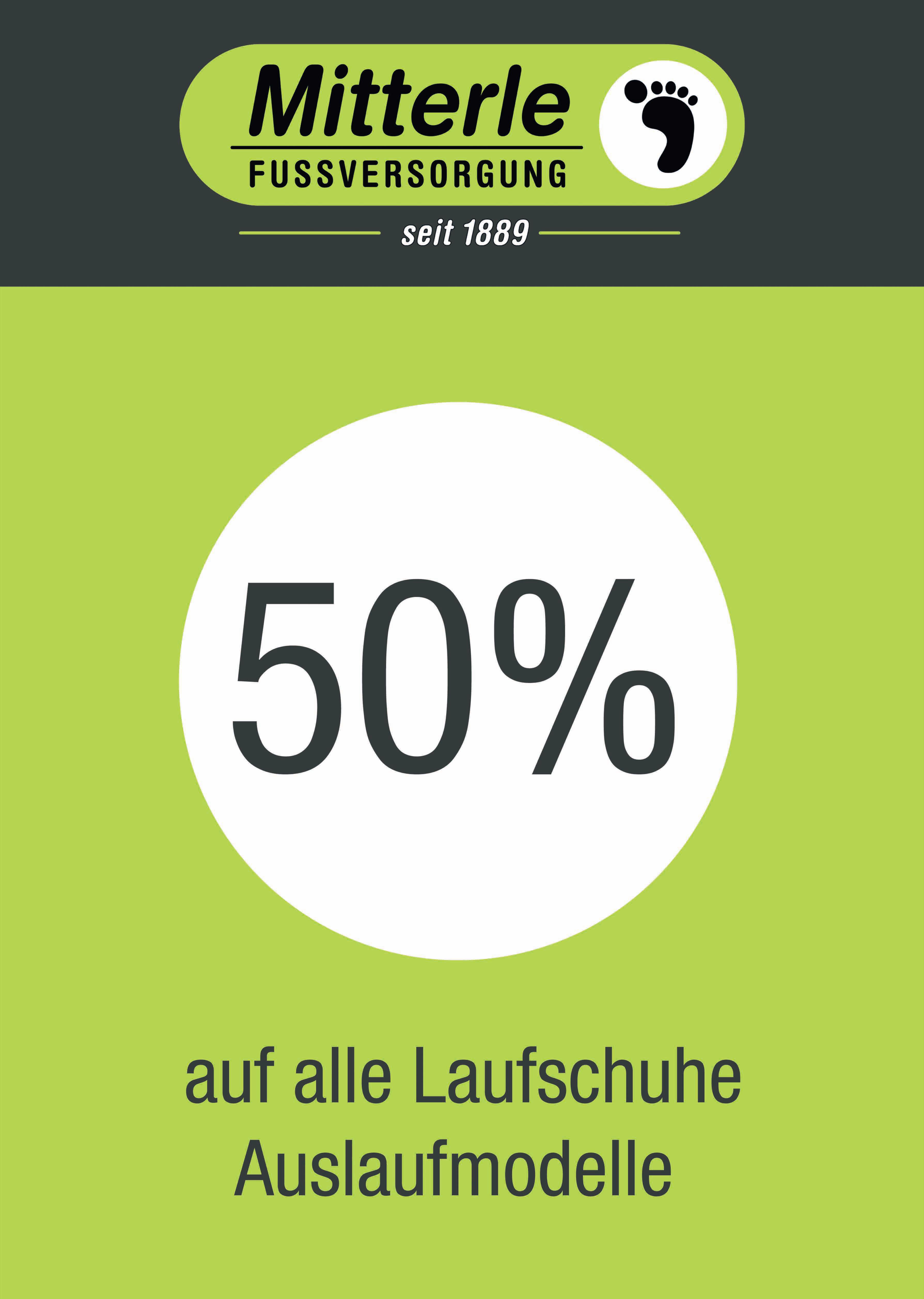 Aktuelles Mitterle Fußorthopädie GmbH