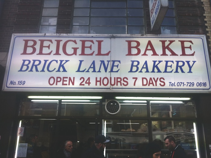 REISEVERGNÜGEN Eating London! Mit Vergnügen Berlin