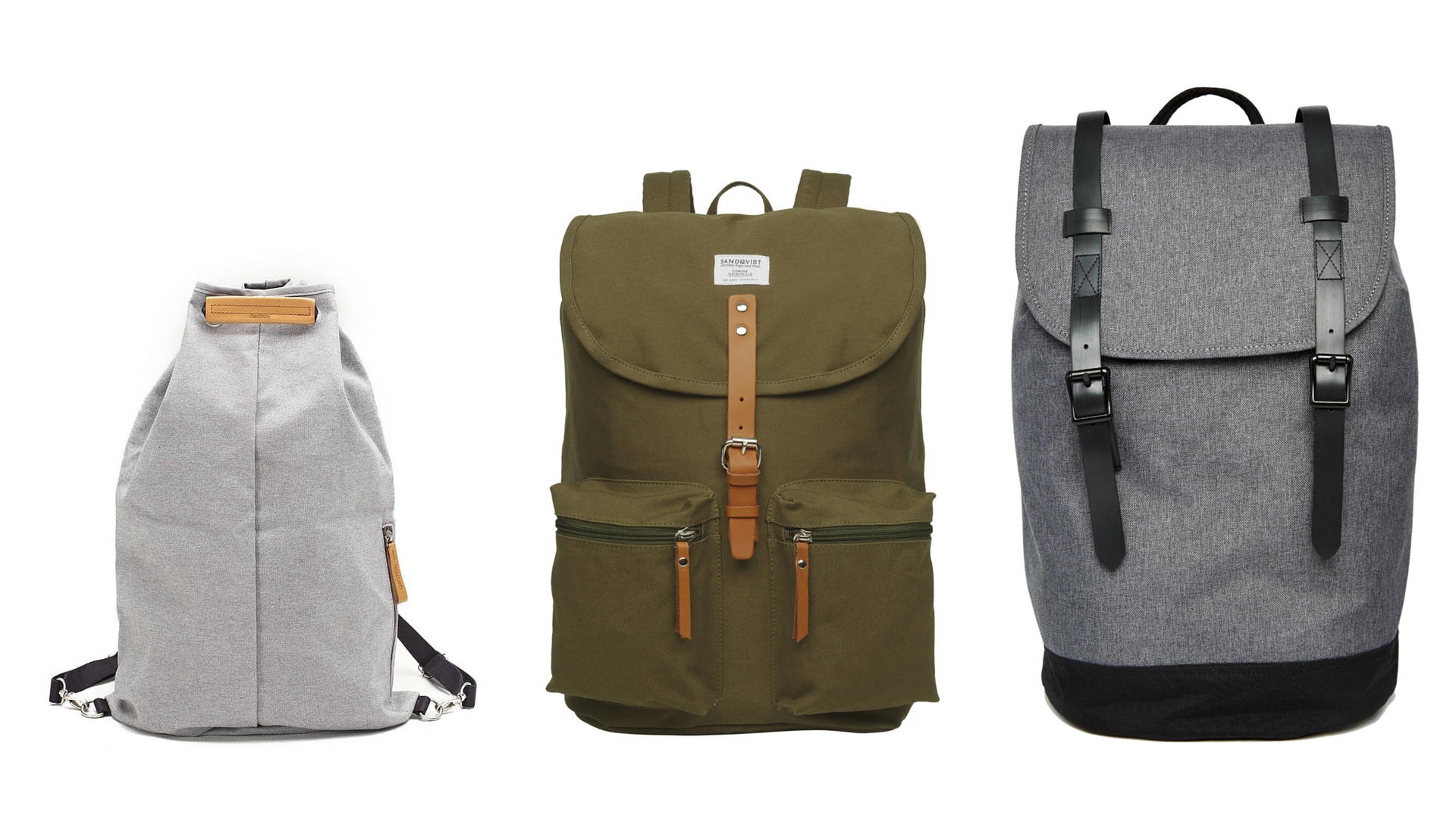 MODEVERGNÜGEN 142 Backpacks galore! Mit Vergnügen Berlin