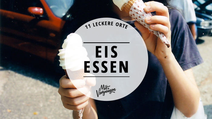 11 ausgefallene Eissorten, die ihr in Berlin bekommt Mit Vergnügen Berlin