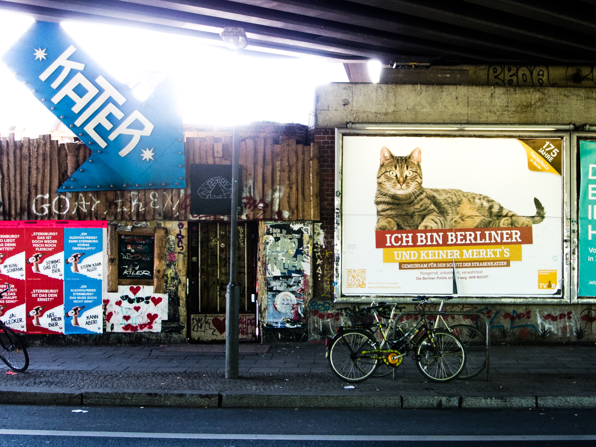 BIG IN BERLIN 02.05.08.05.2016 Die letzte Woche in großen Bildern