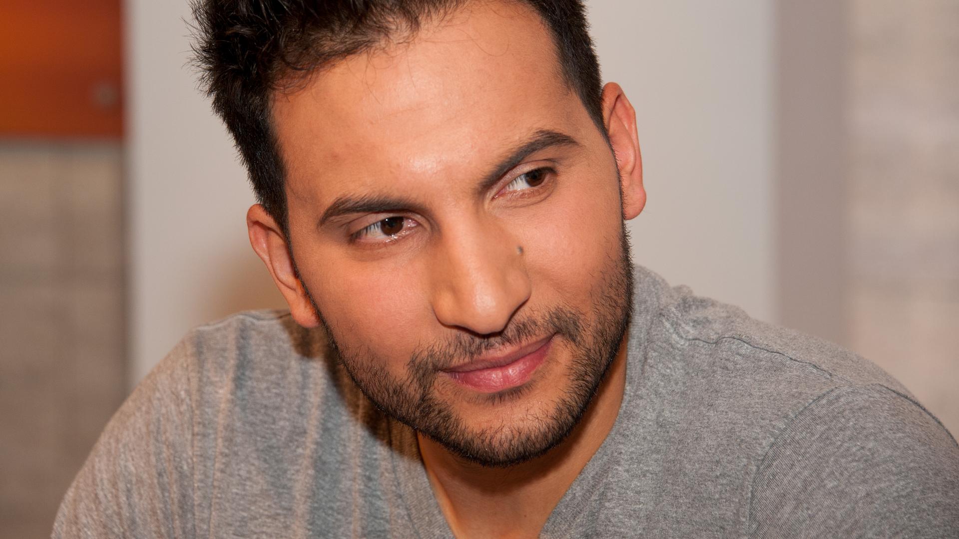 Ist Attila Hildmann das größte Arschloch unter den Köchen? Mit