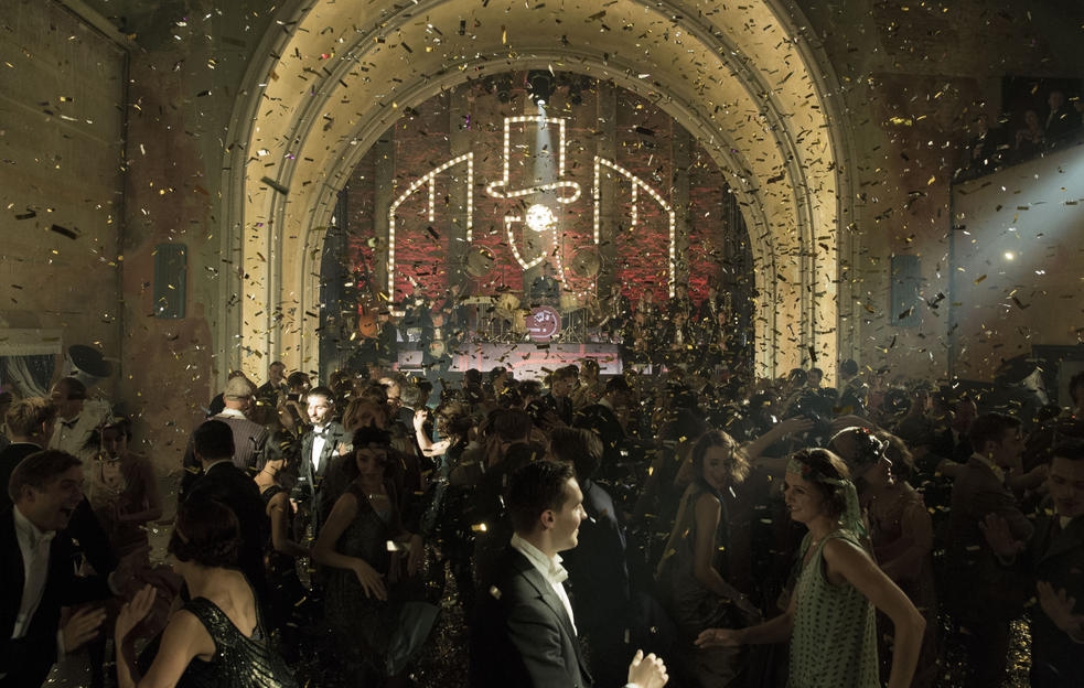 Für die neue Staffel von "Babylon Berlin" werden 1500
