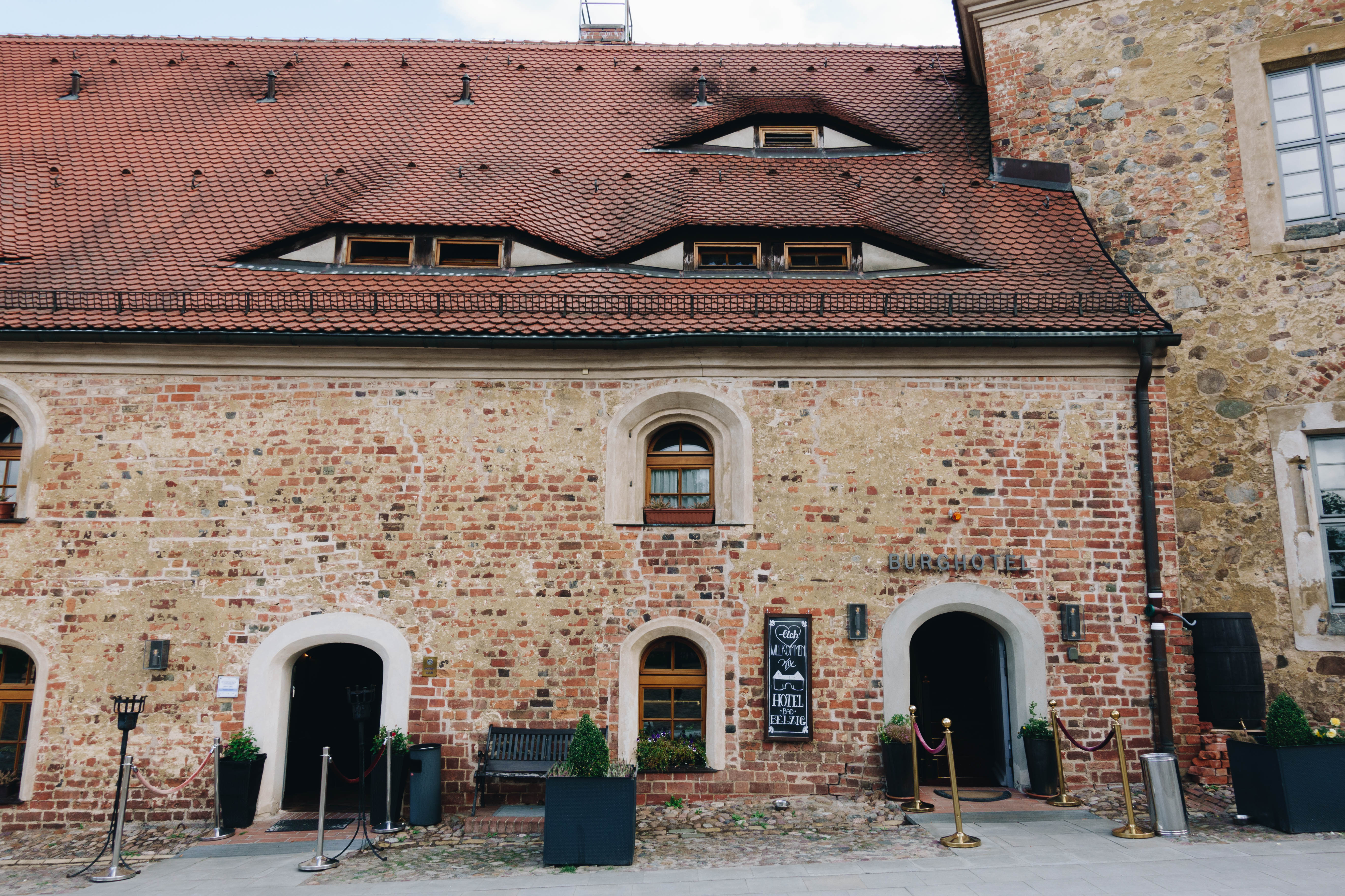 Übernachten auf der Burg Eisenhart Mit Vergnügen Berlin
