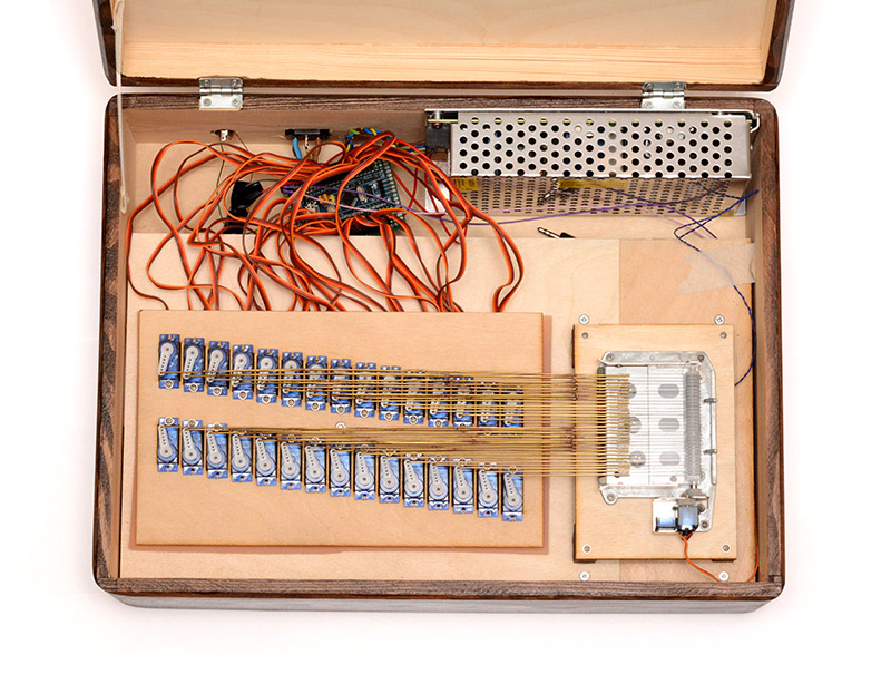 MIDI Music Box