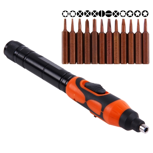 Mini Electric Screwdriver ⋆ Mitzen Electric Canada