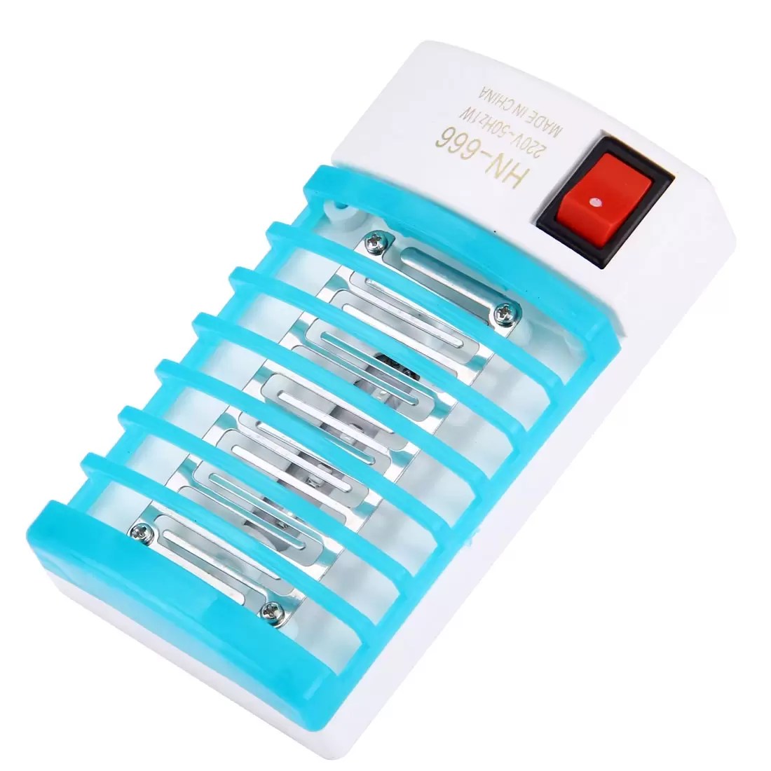 Plug-In LED Bug Zapper ⋆ Mitzen Electric Canada