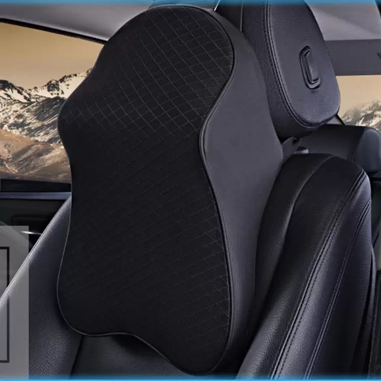 Memory Foam Car Headrest Mitzen Electric Canada