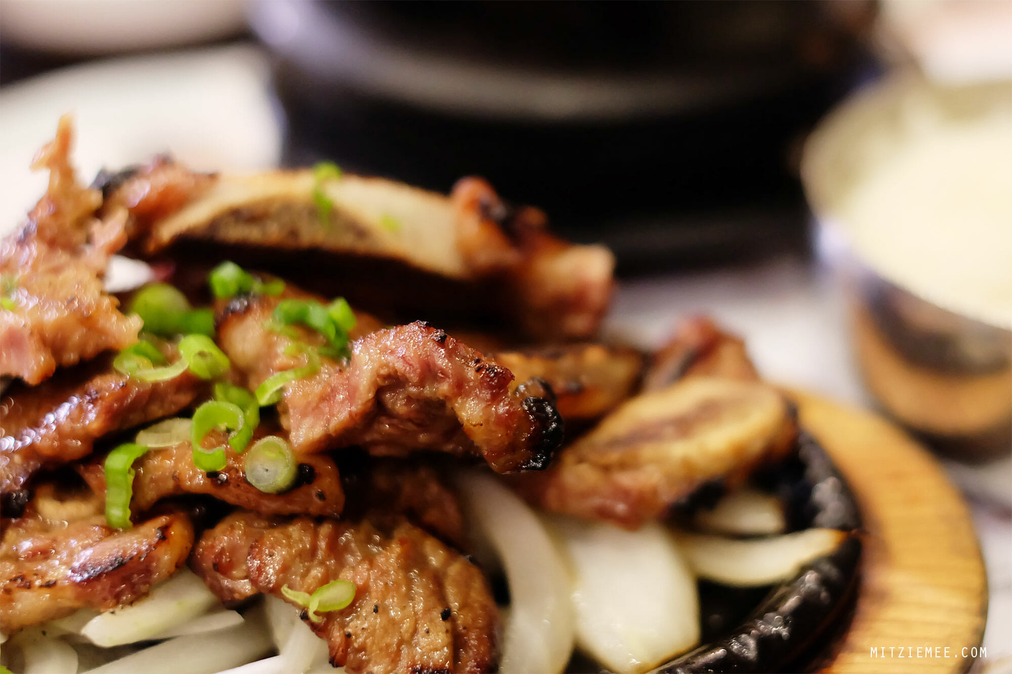 BCD Tofu House i Koreatown Los Angeles Guide Mitzie Mee