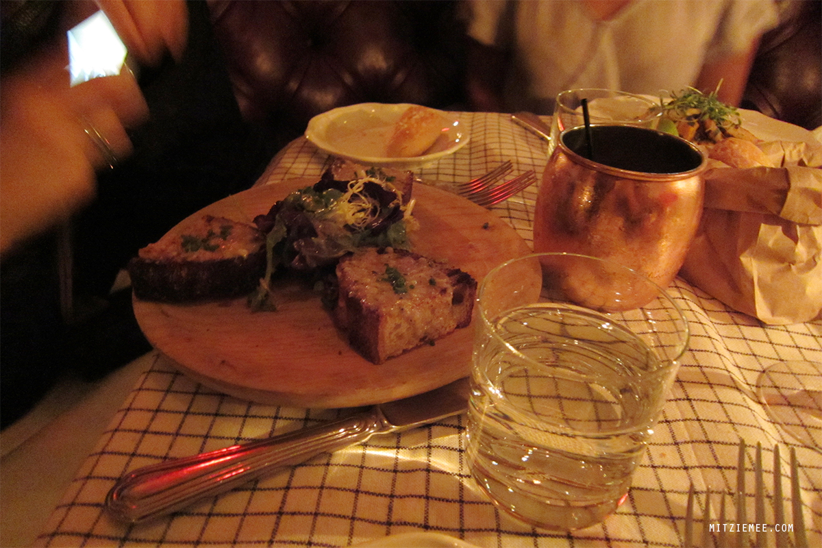 The Standard Grill Meatpacking District New York Blog