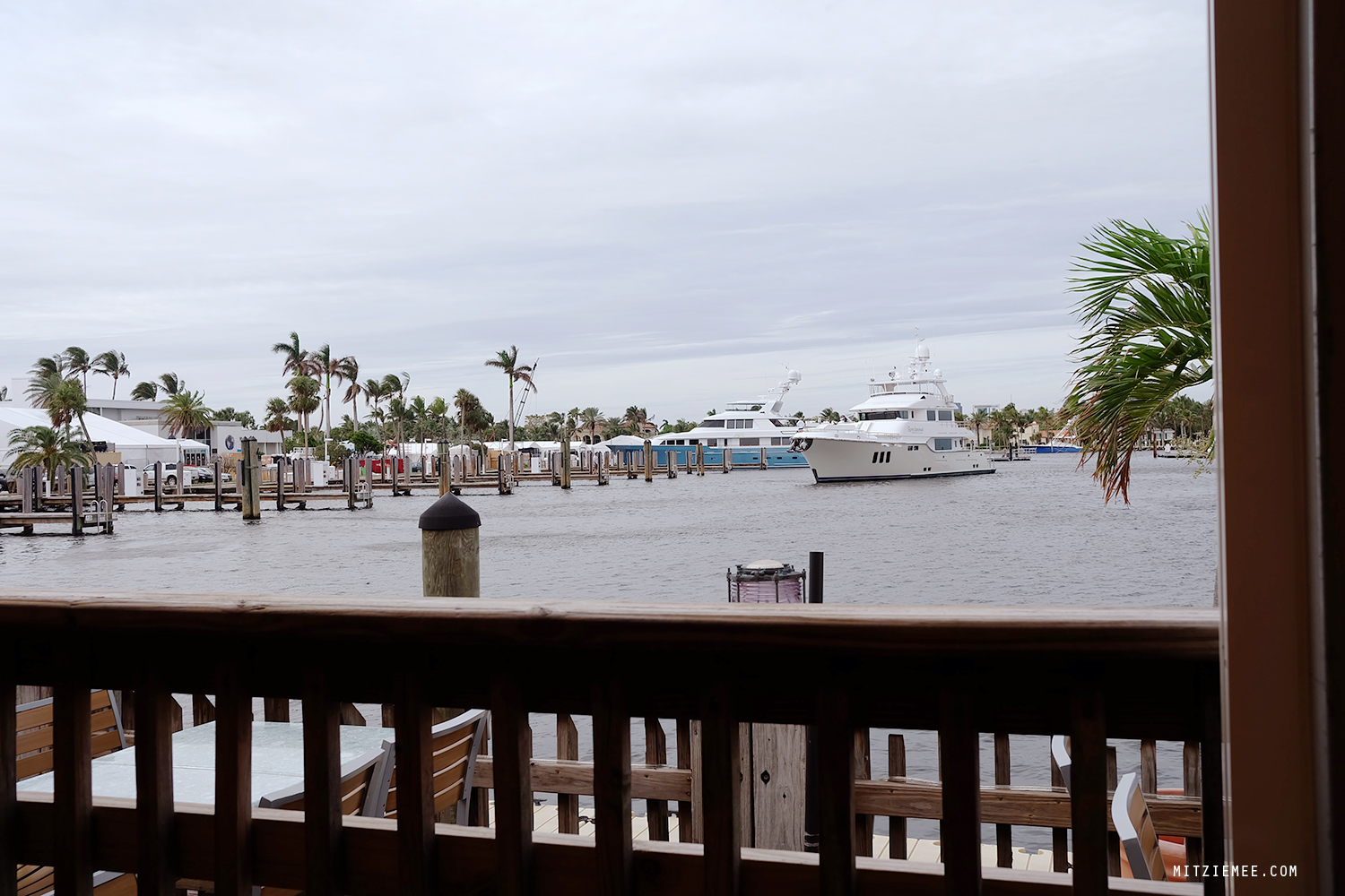 Scoobies på Coconuts Restauranter i Fort Lauderdale Mitzie Mee Blog