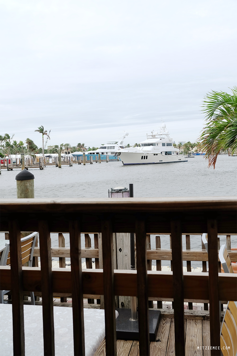 Scoobies på Coconuts Restauranter i Fort Lauderdale Mitzie Mee Blog