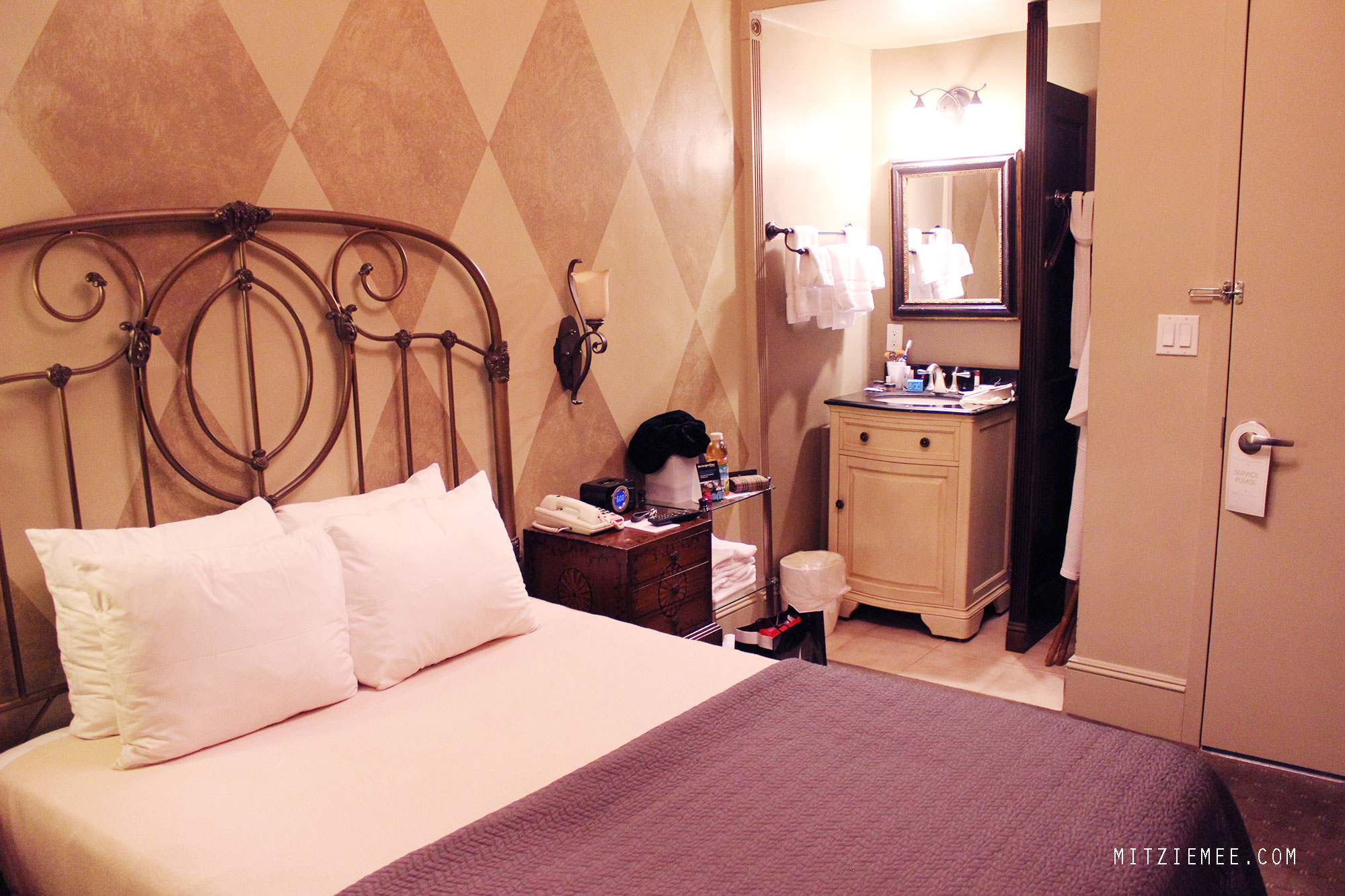 Seton Hotel Godt og billigt hotel i New York New York Blog Mitzie Mee