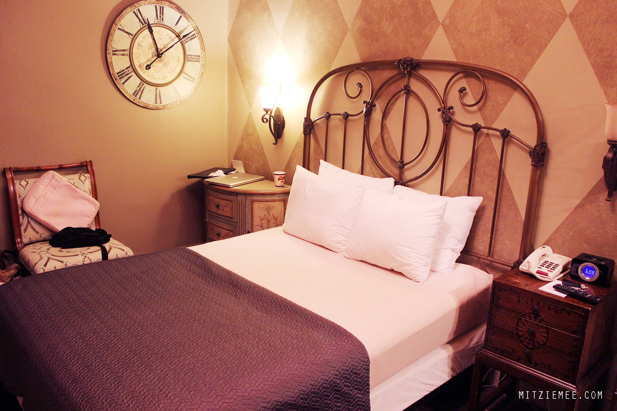 Seton Hotel Godt og billigt hotel i New York New York Blog Mitzie Mee