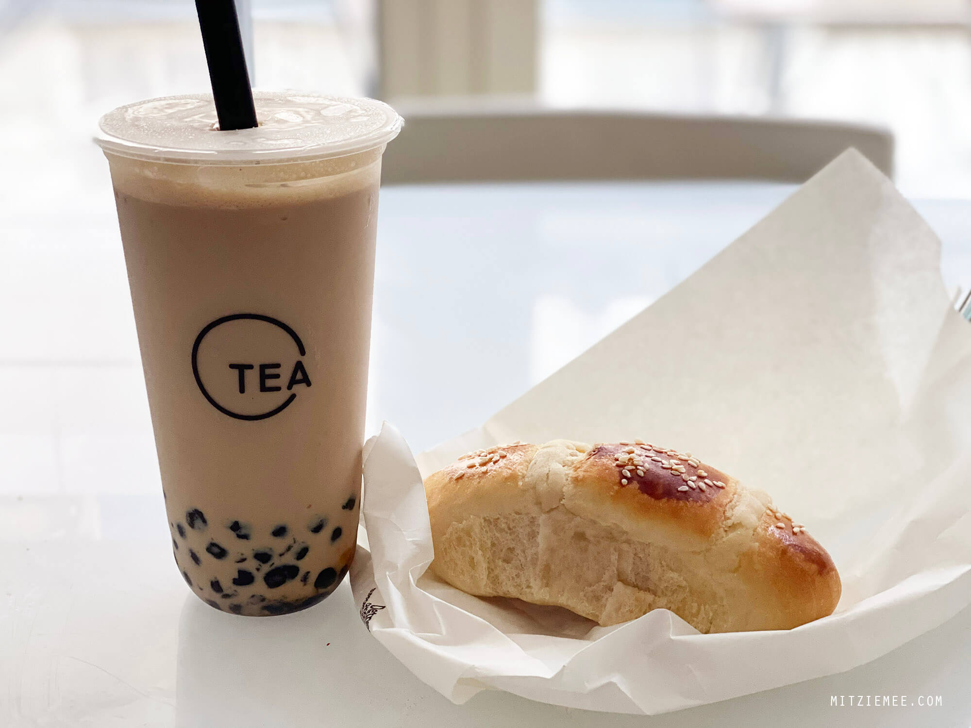 boba tea delivery dubai Dorthea Cupp