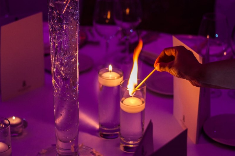 Bar and Bat Mitzvah Candle Lighting Ideas Mitzvah Market