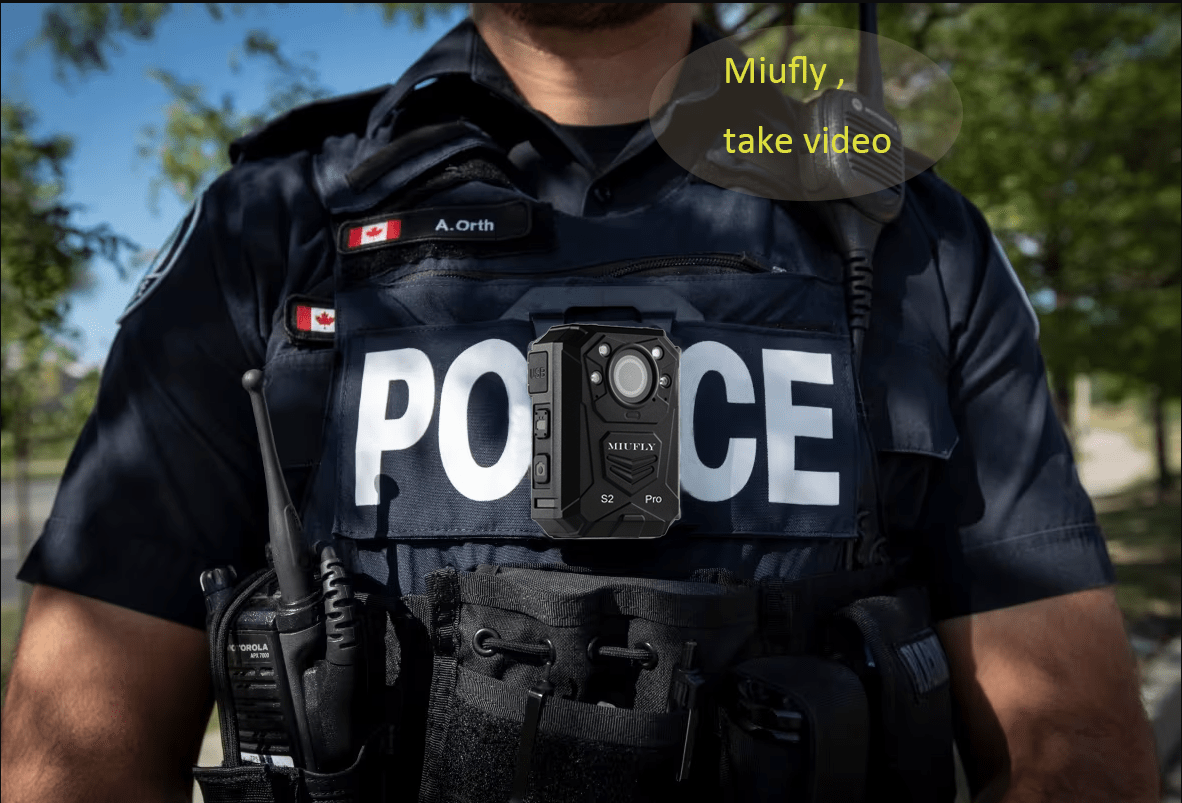 MIUFLY – MIUFLY BODY CAMERA