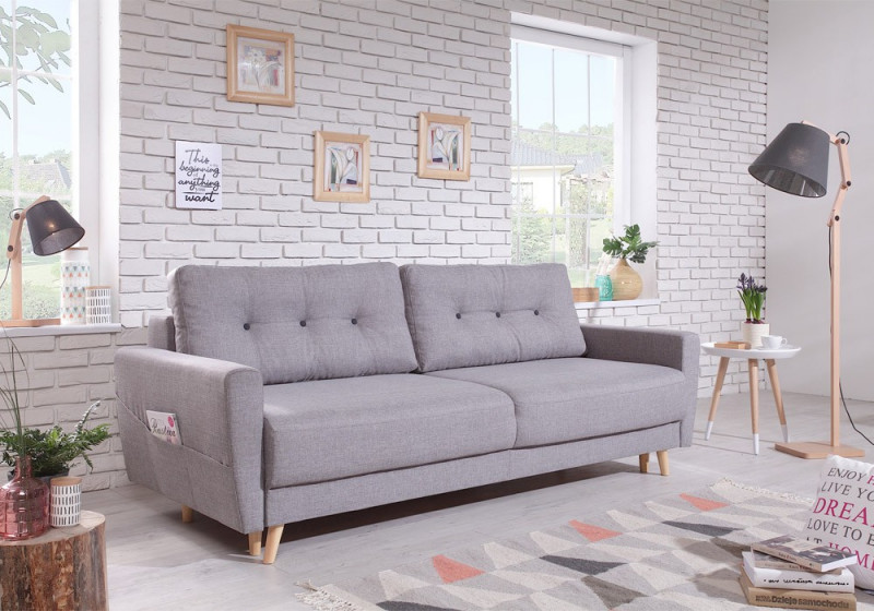 Friendly Lars Sofa Bed