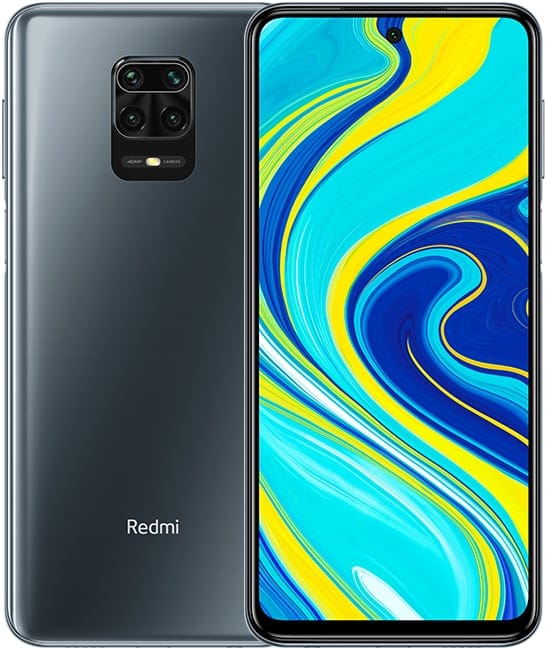 Прошивка Redmi Note 9S, скачать обновление MIUI 12.5