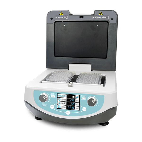 ST702N Microplate Shaker Incubator