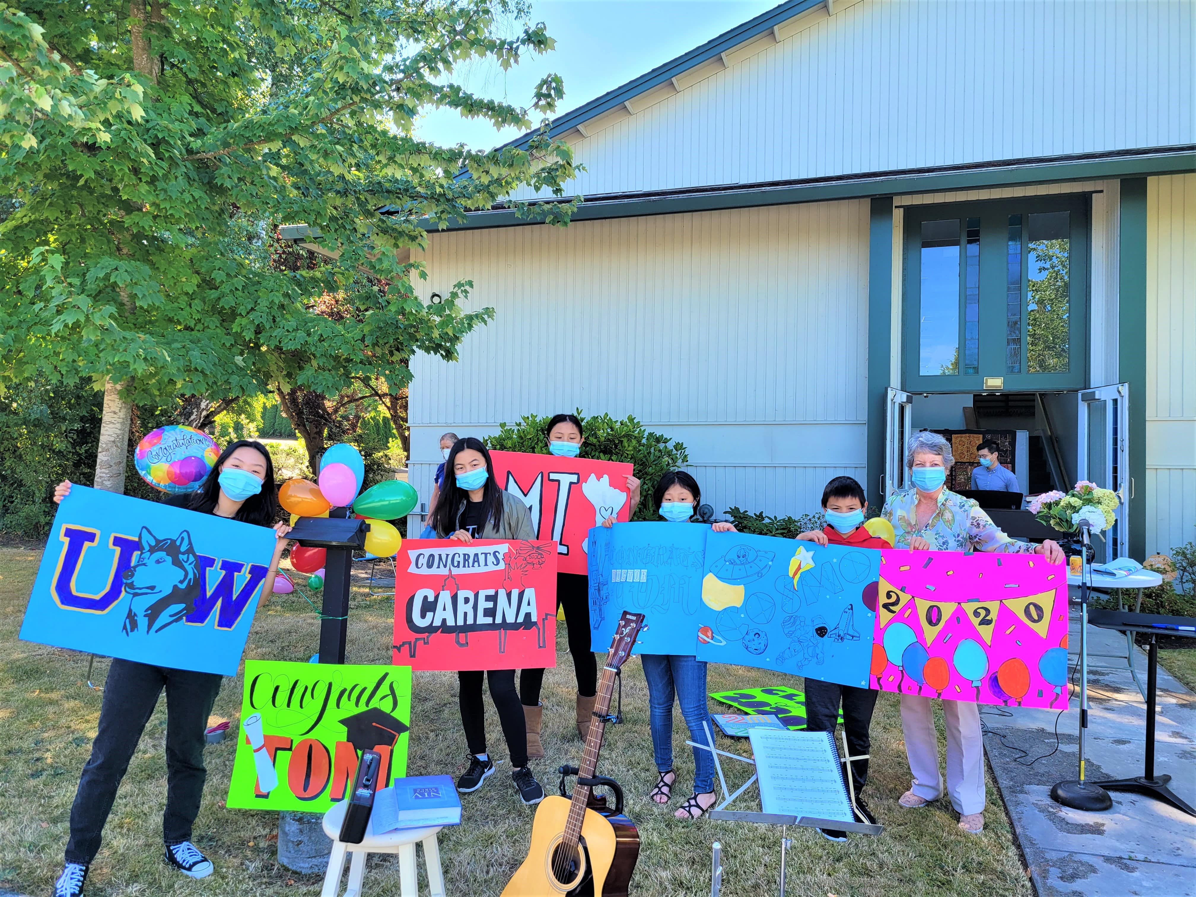 About Mercer Island United Methodist Church