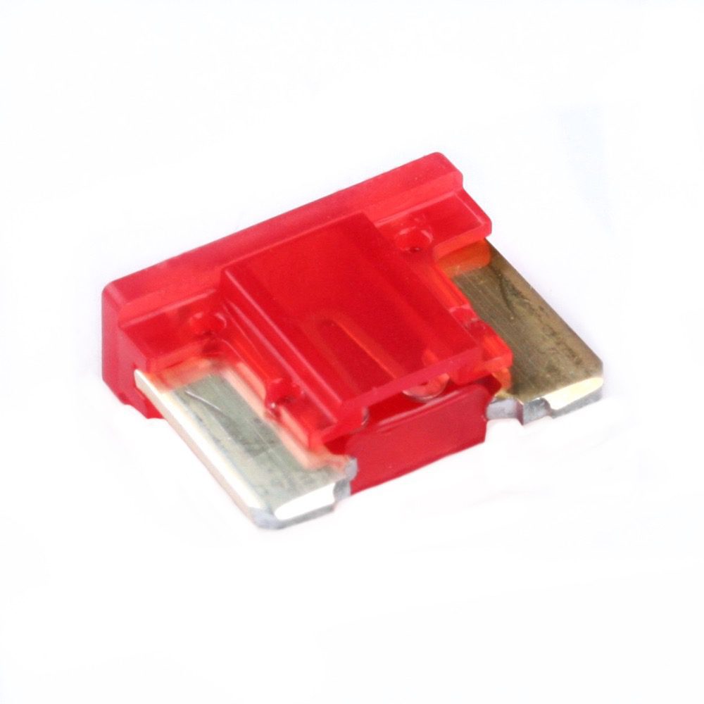 Low Profile Mini Fuse 10A, Flachsicherung miunske