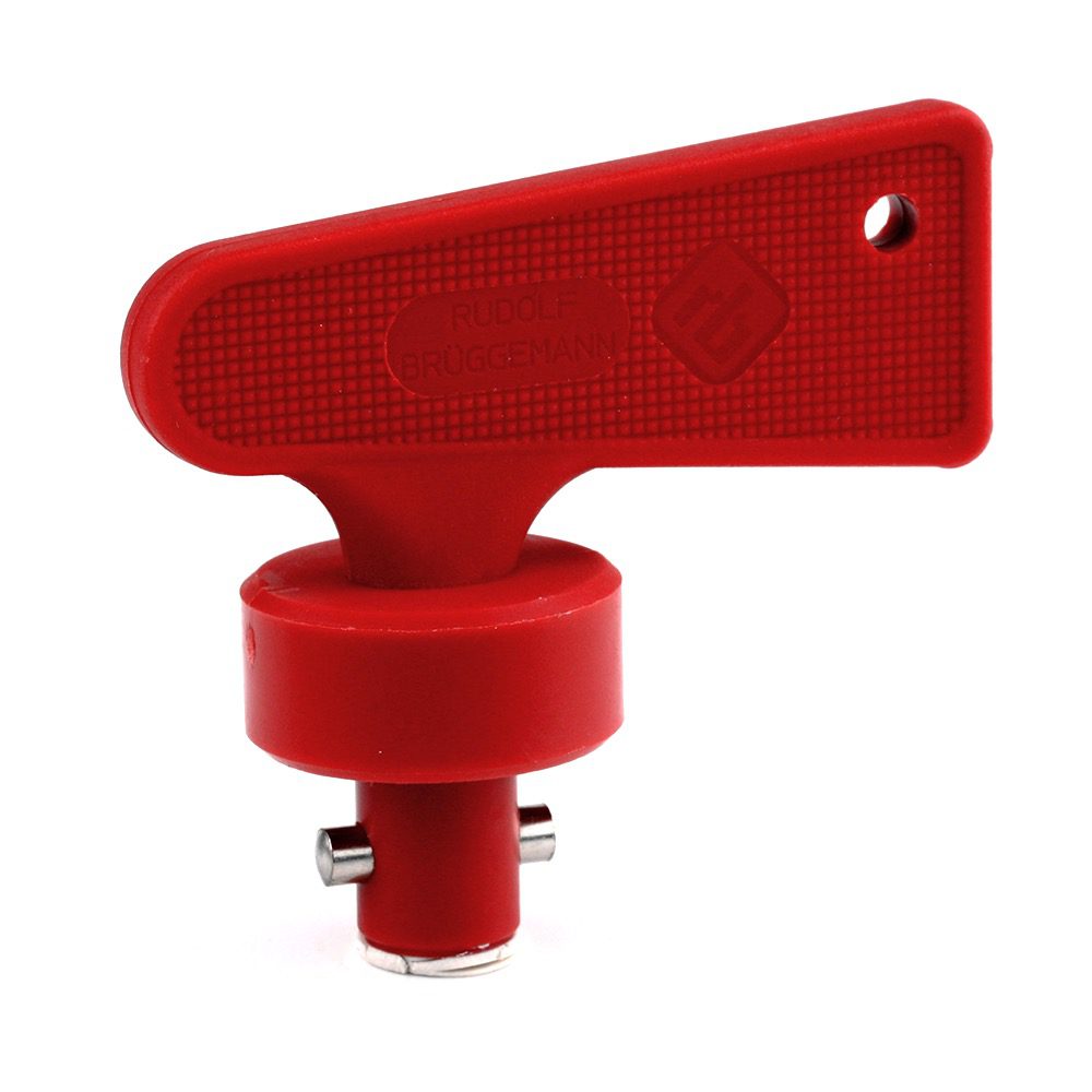 Key for Battery Disconnect Switch miunske