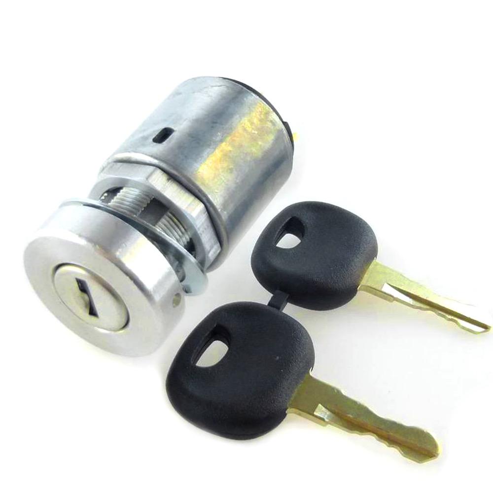 Ignition Starter Switch, with startrepeating lock, with "R" switch