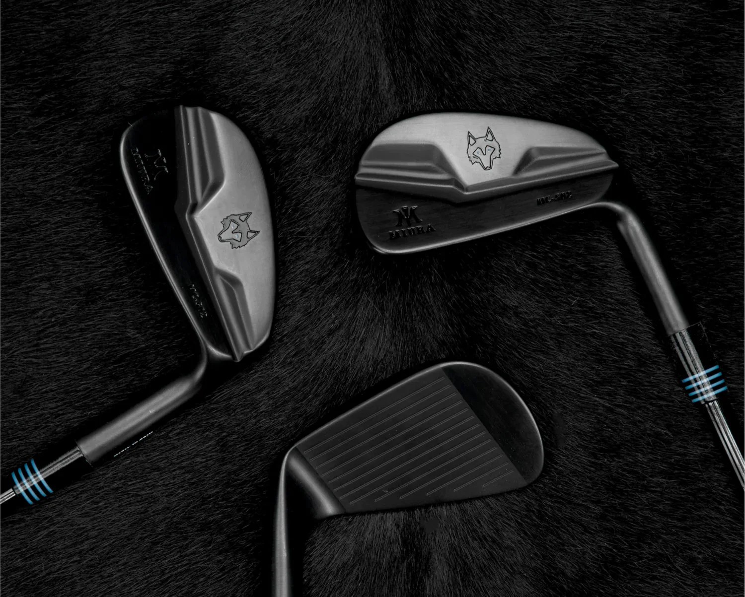 Miura X Greyson Collaboration Miura Golf