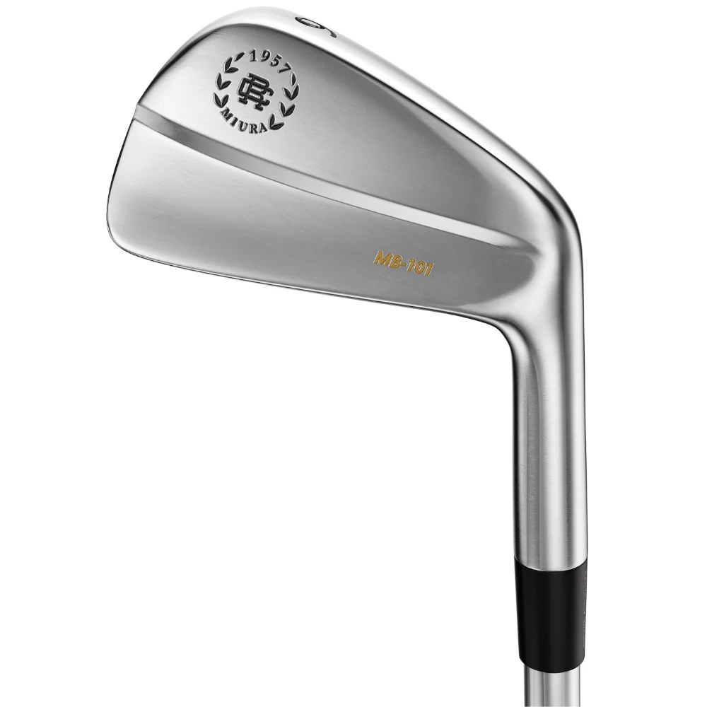 Miura x Reigning Champ MB101 Miura Golf Irons