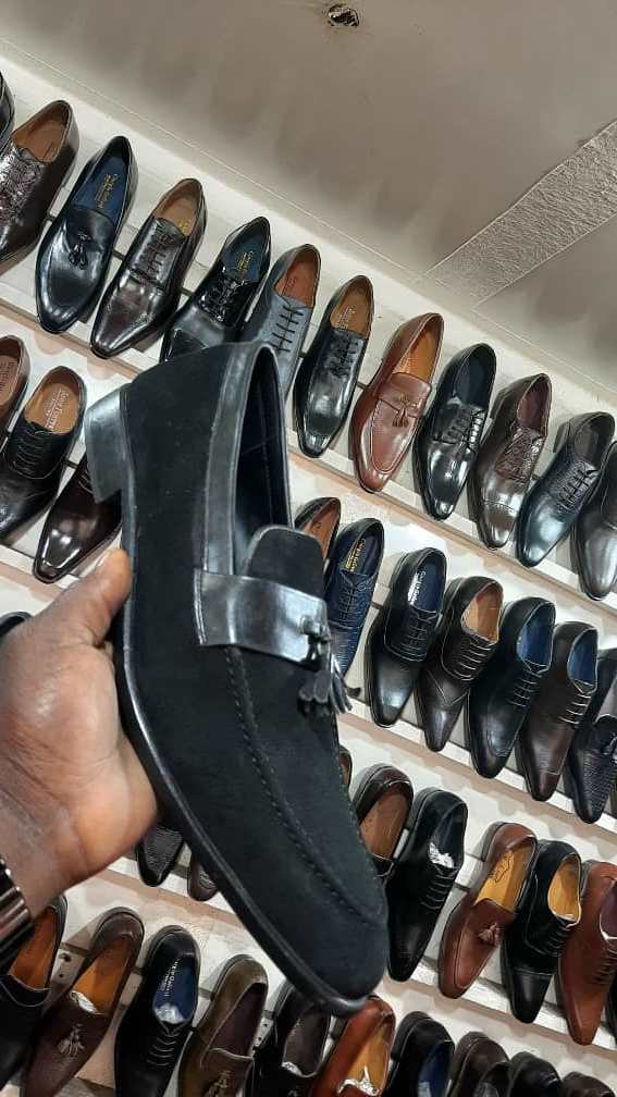 CHAUSSURE DE LUXE POUR HOMME AU TOGO FCFA ACHETEZ CHAUSSURE DE LUXE