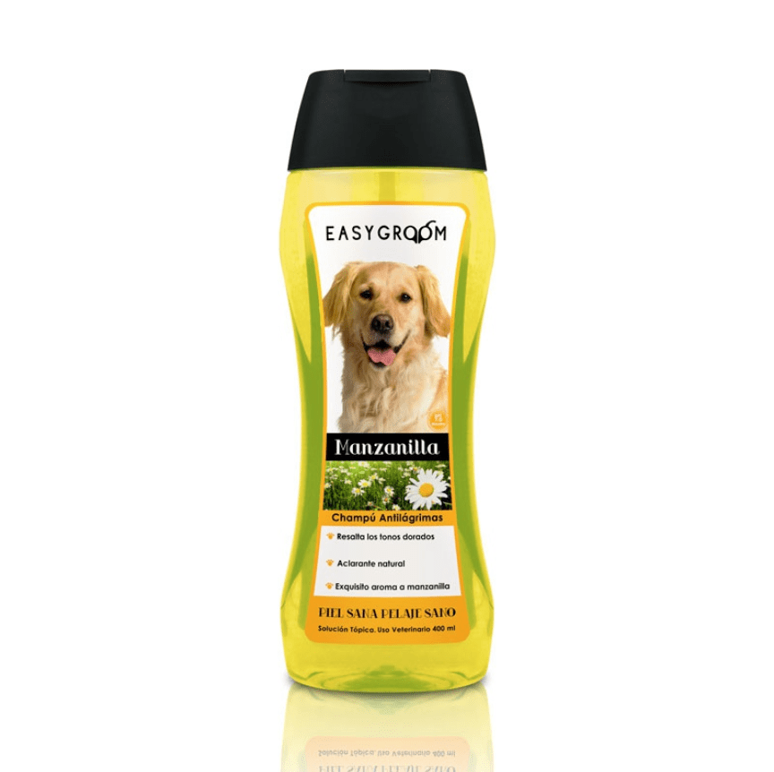 Champú de Manzanilla EasyGroom para perros Mi Vete En Línea