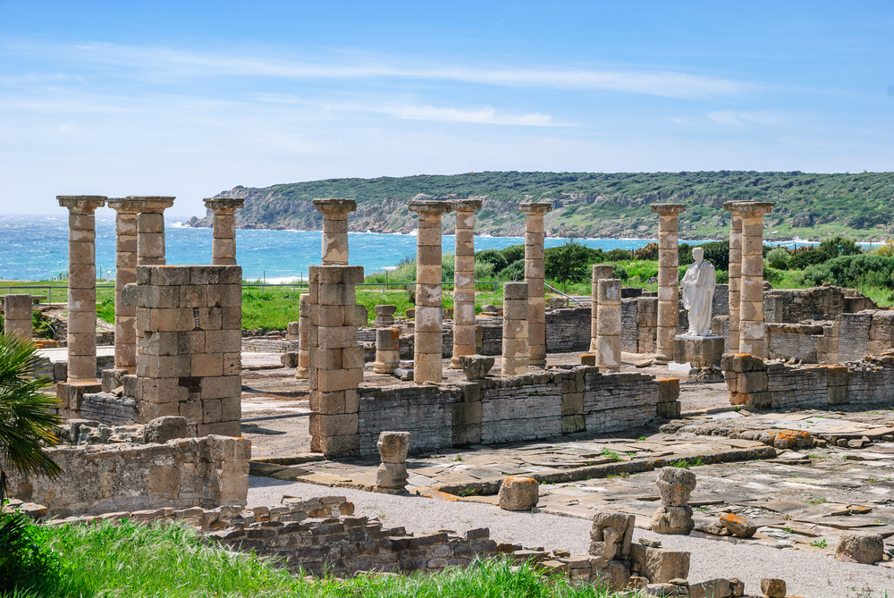 Playa de Bolonia, una de las más bonitas de España Blog