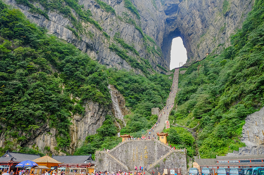 10 escaleras muy especiales que querrás subir Mi Viaje