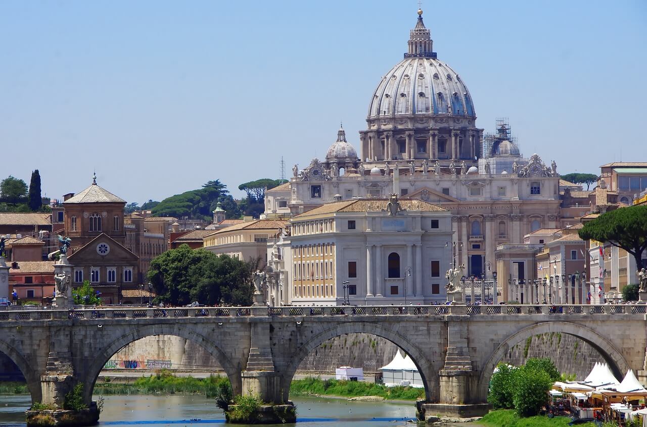 El Estado de la Ciudad del Vaticano, un país independiente — Mi Viaje