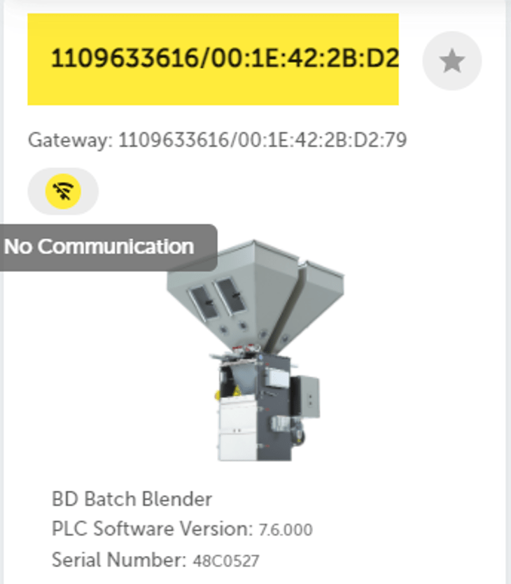Blending MiVue Software