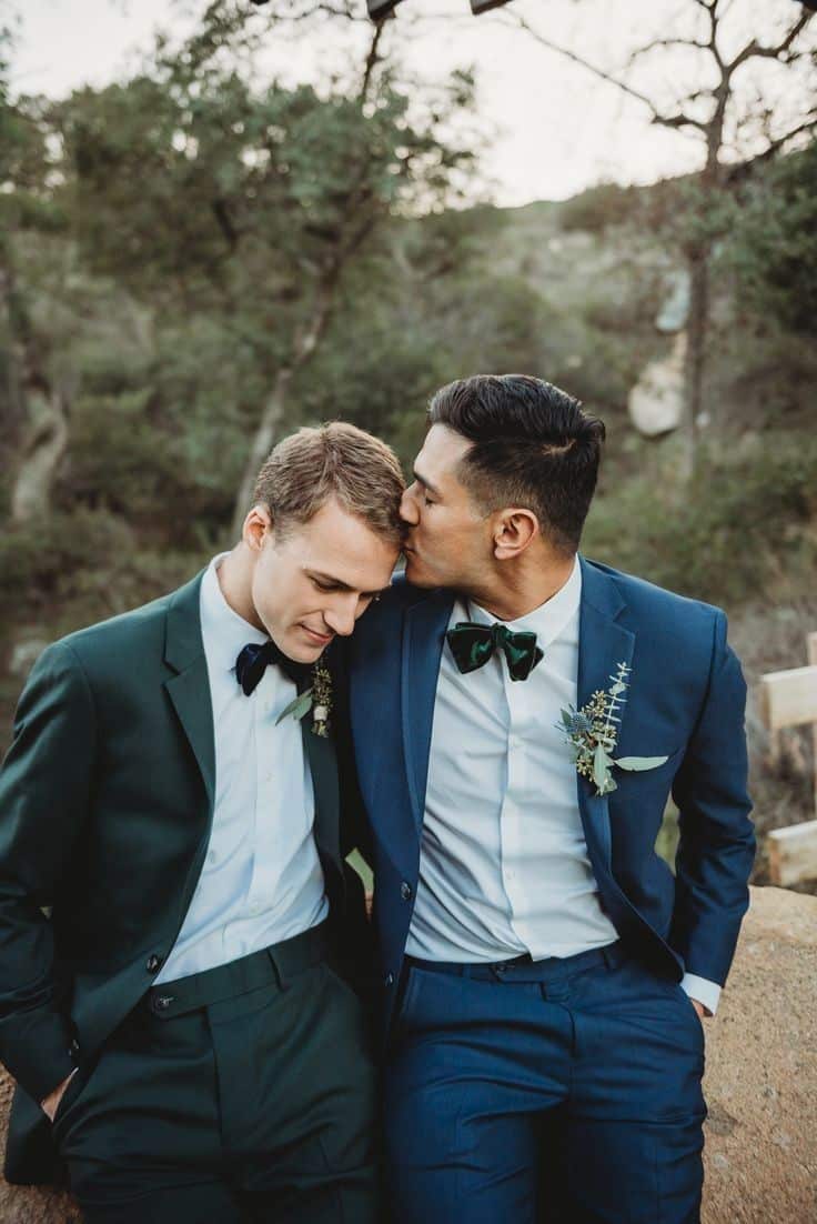 Todo lo que necesitas saber para hacer tu boda Gay única e inolvidable