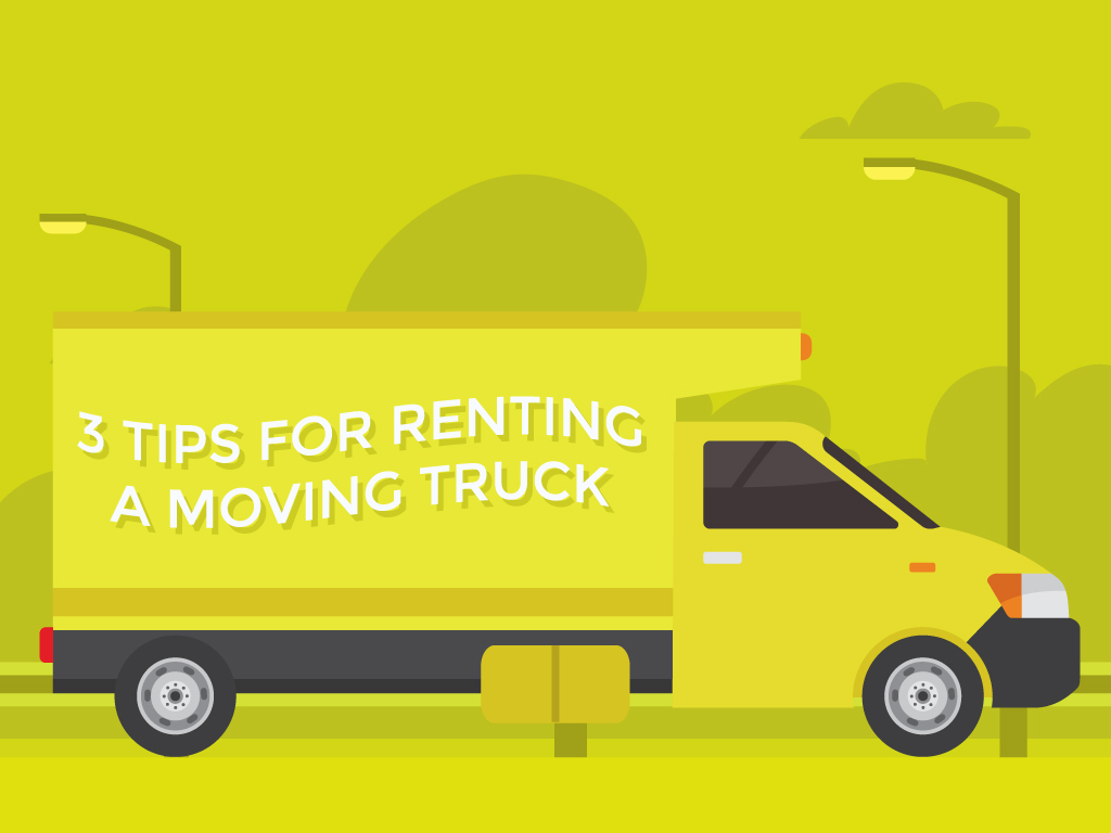 3 Tips for Renting a Moving Truck The Mixarena Blog