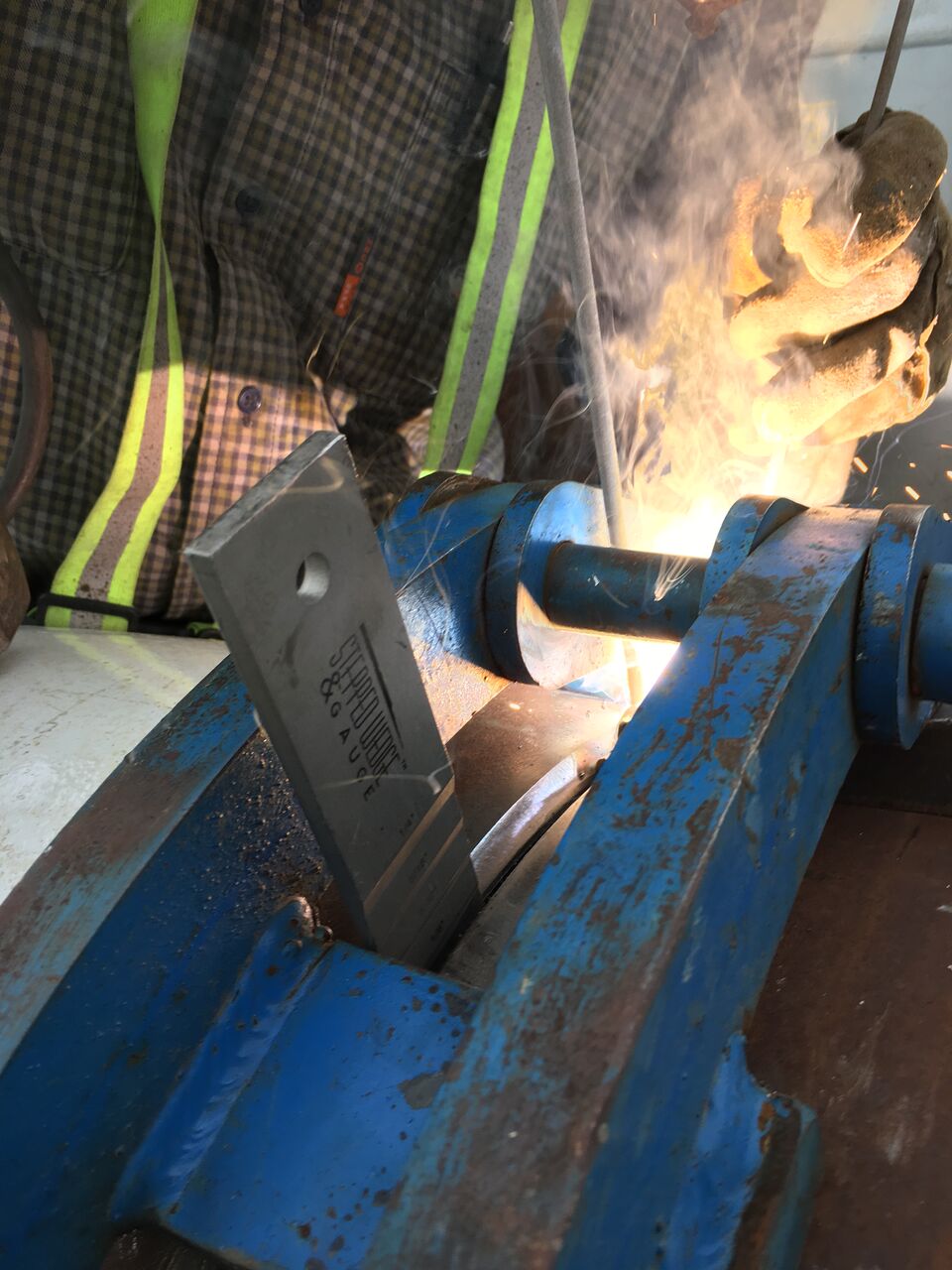 How to achieve the best wedge gapping? Mixarena