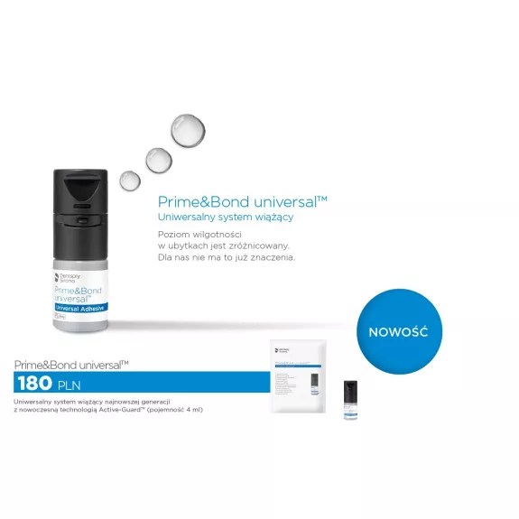 Prime&Bond Universal 4ml MIXDENT