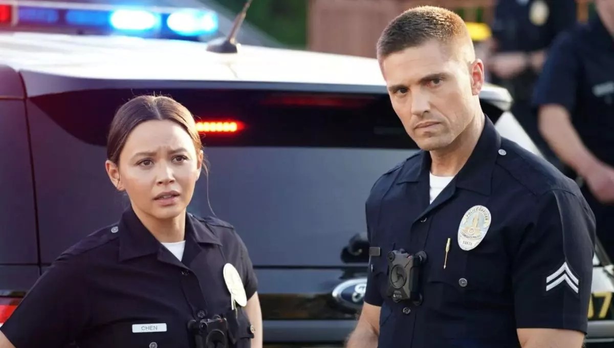 The Rookie: fãs estão furiosos com a 5ª temporada da série - Mix de Séries